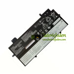 Baterie pro Lenovo X1C ThinkPad-X1 Yoga-GEN6-2021 L20M4P71 L20C4P71 [Náhradní baterie]
